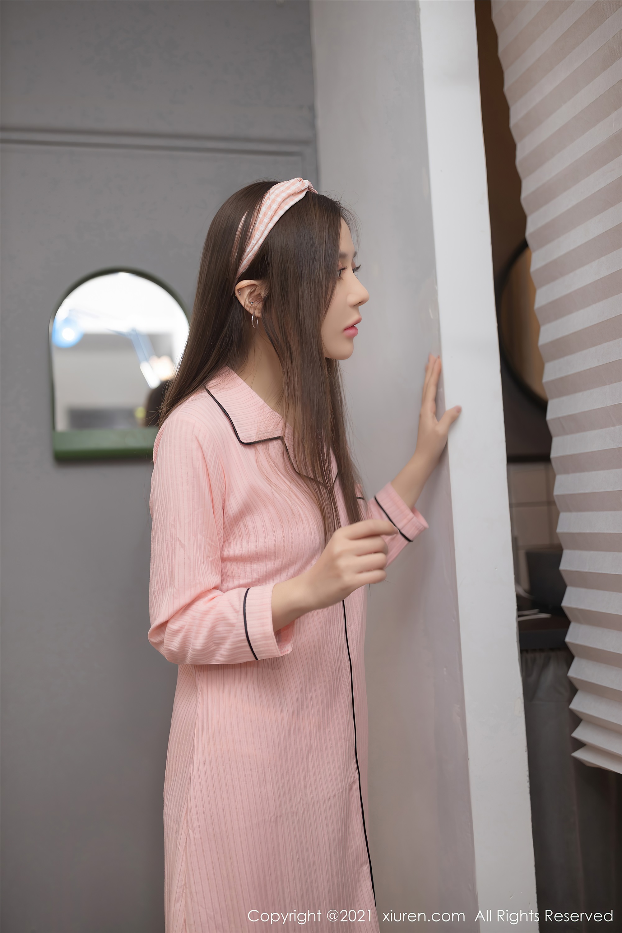 XiuRen秀人网  2021.02.25 No.3142 鱼子酱Fish